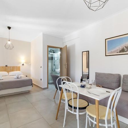 Dionysia Rooms Lefkada City Exterior foto