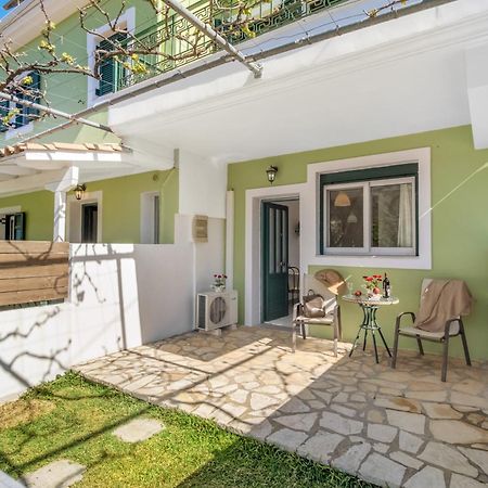 Dionysia Rooms Lefkada City Exterior foto