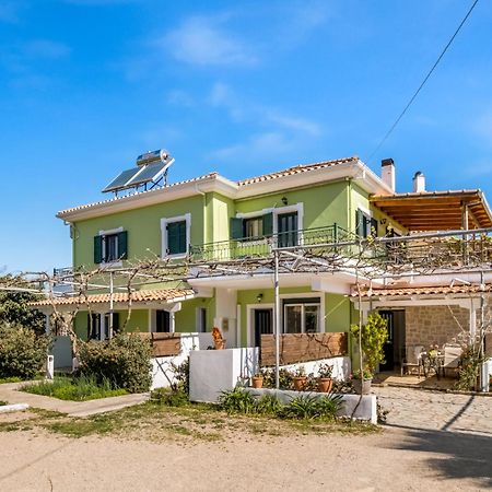 Dionysia Rooms Lefkada City Exterior foto