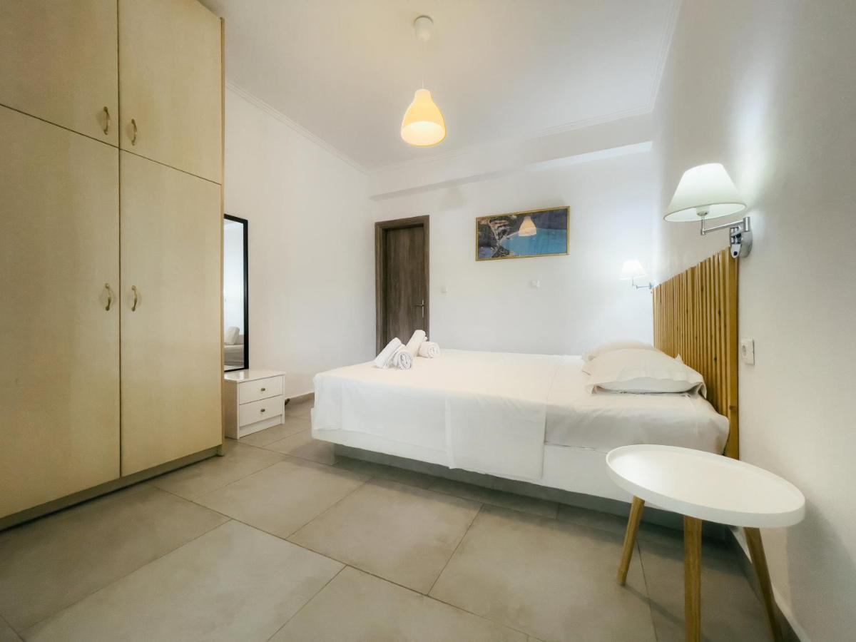 Dionysia Rooms Lefkada City Exterior foto