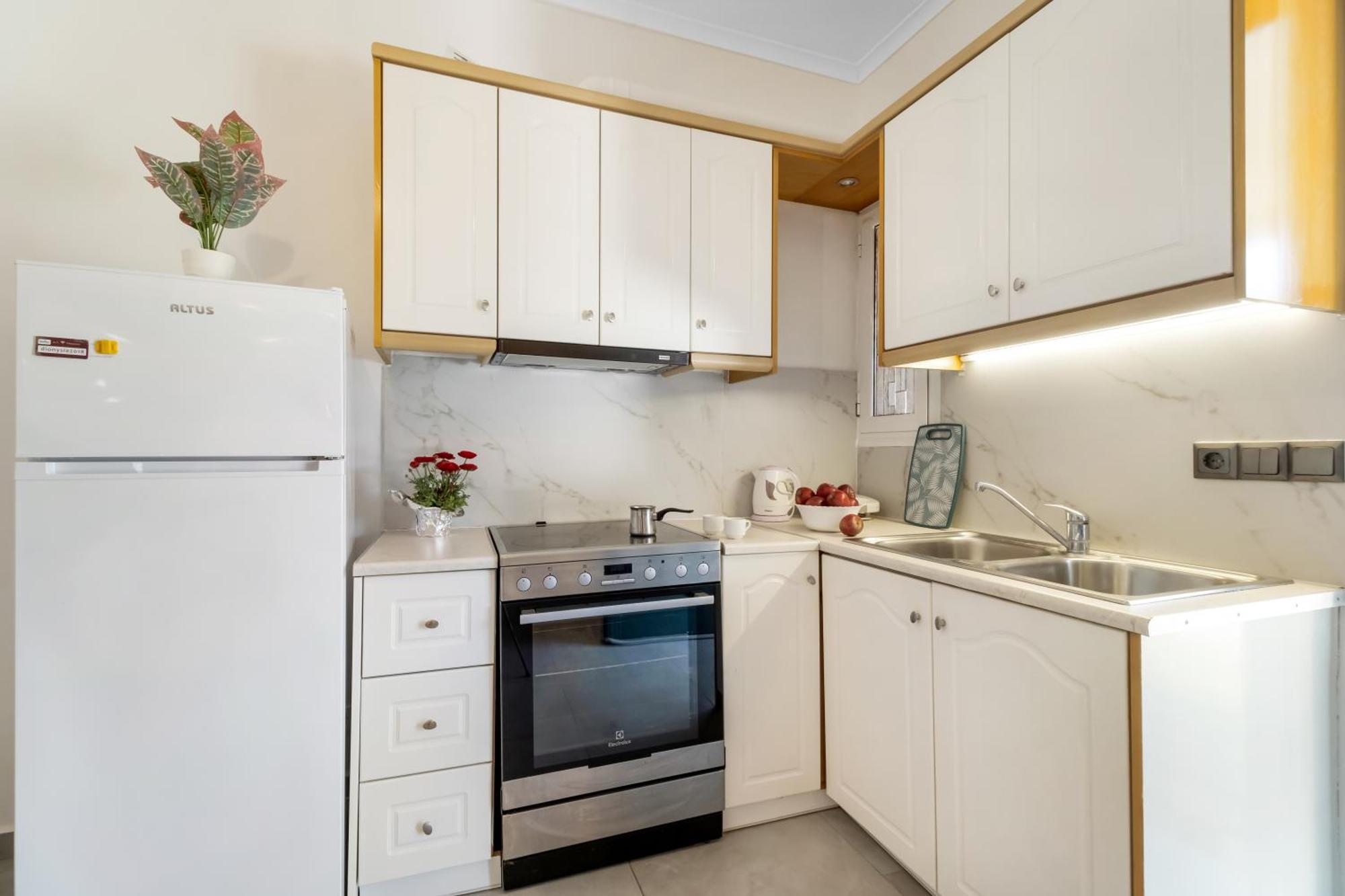 Dionysia Rooms Lefkada City Exterior foto