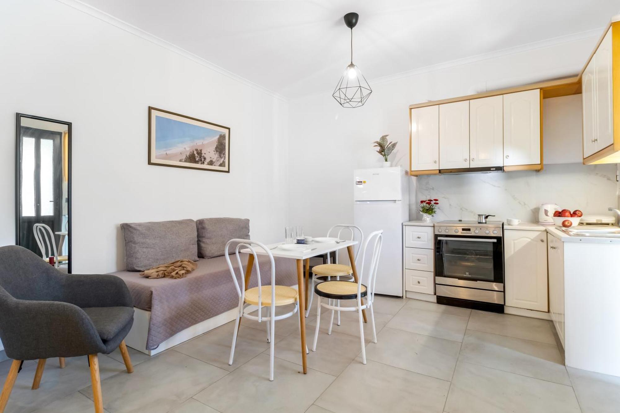Dionysia Rooms Lefkada City Exterior foto