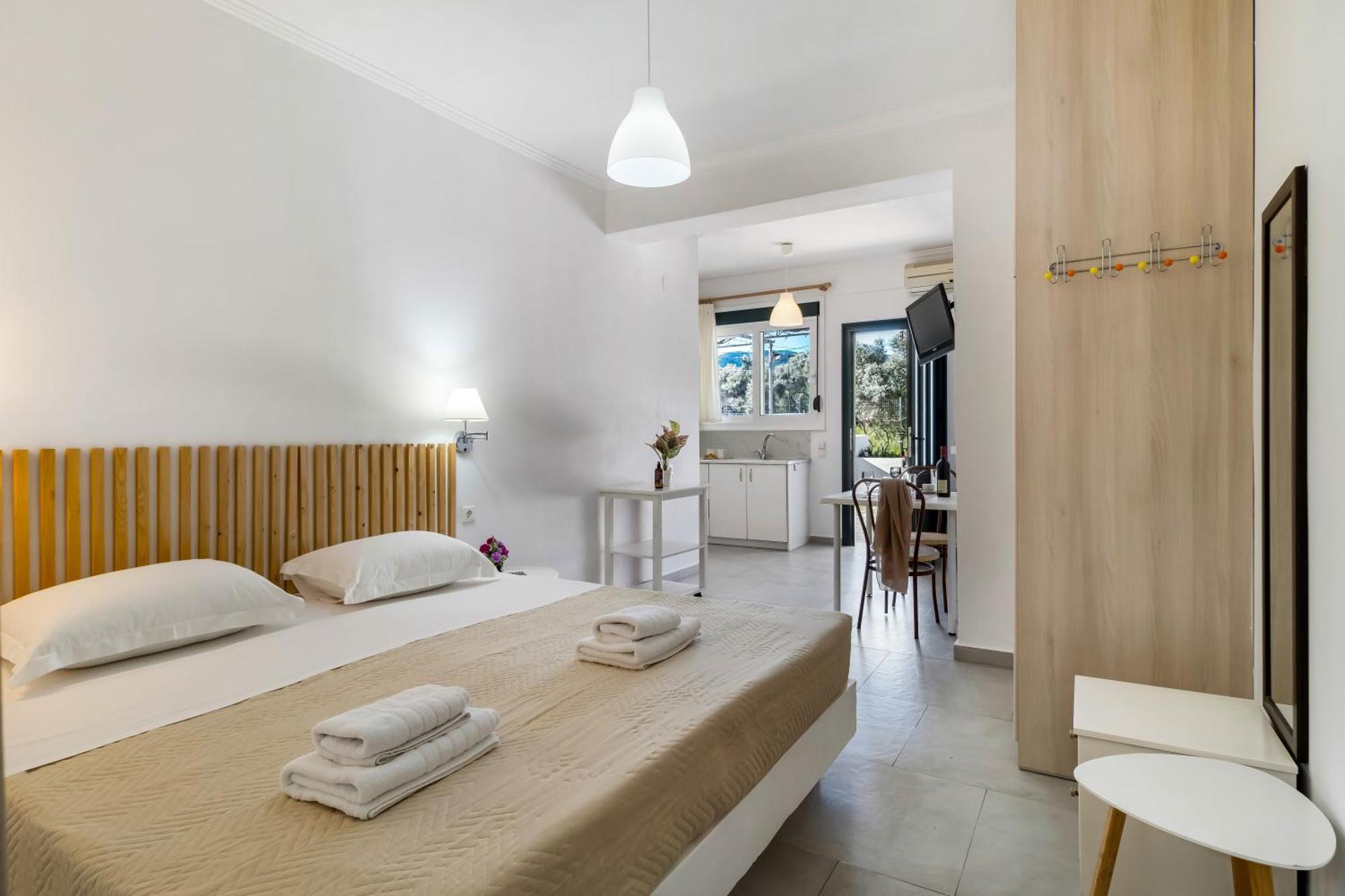 Dionysia Rooms Lefkada City Exterior foto