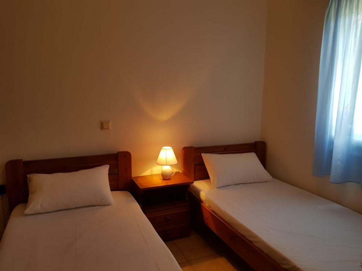 Dionysia Rooms Lefkada City Exterior foto