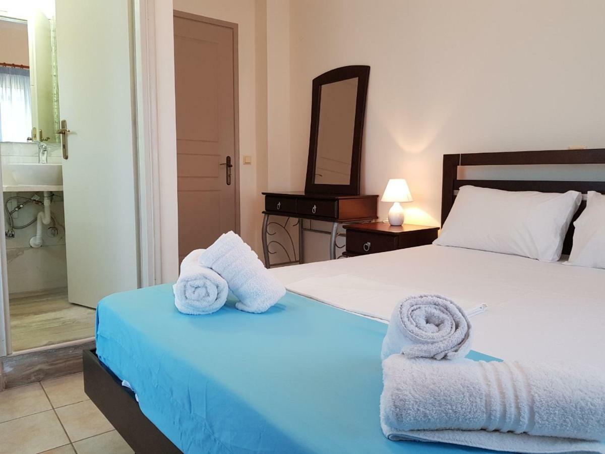 Dionysia Rooms Lefkada City Exterior foto