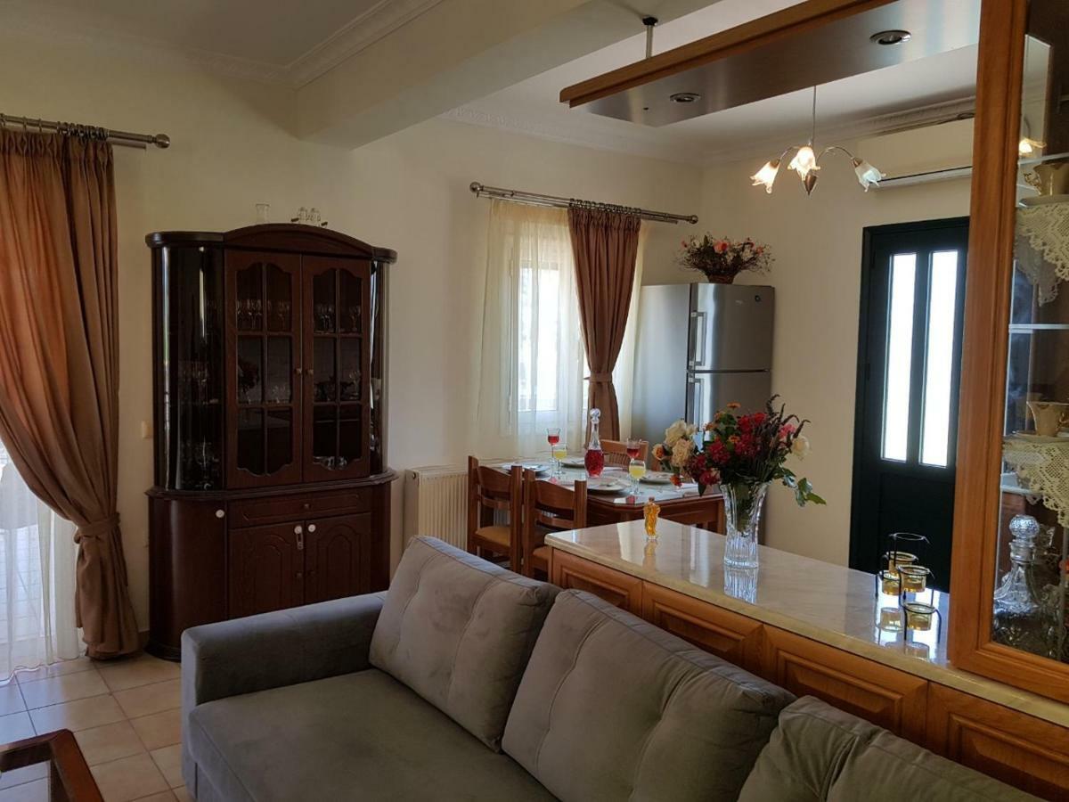 Dionysia Rooms Lefkada City Exterior foto