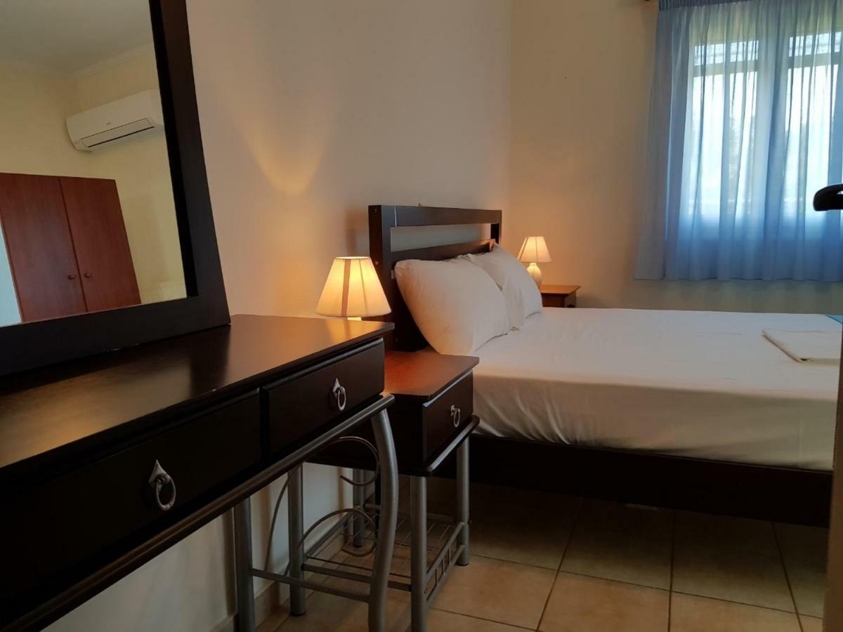 Dionysia Rooms Lefkada City Exterior foto