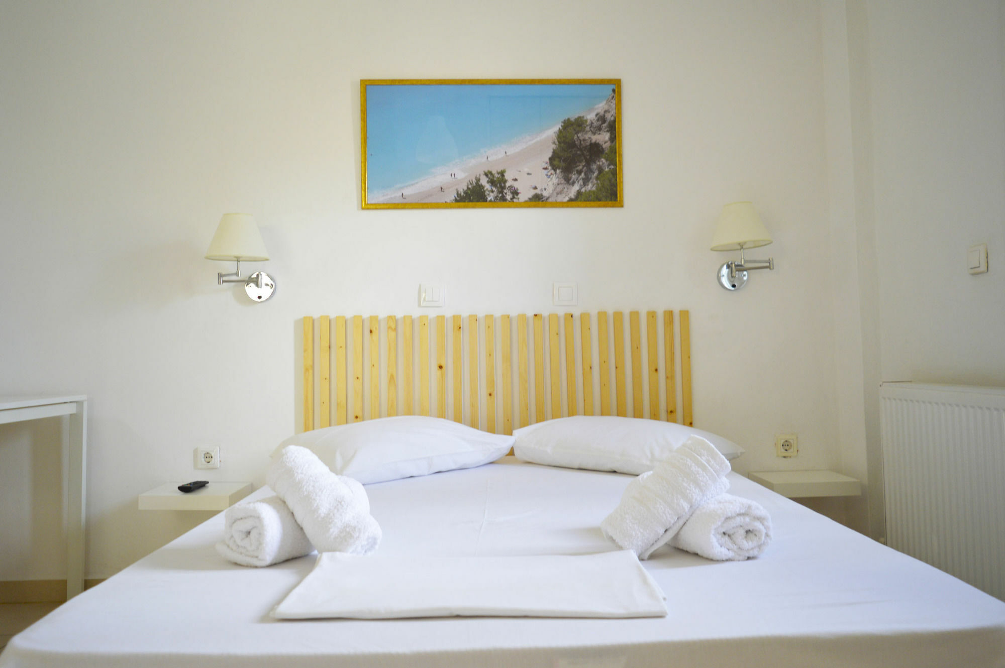 Dionysia Rooms Lefkada City Exterior foto