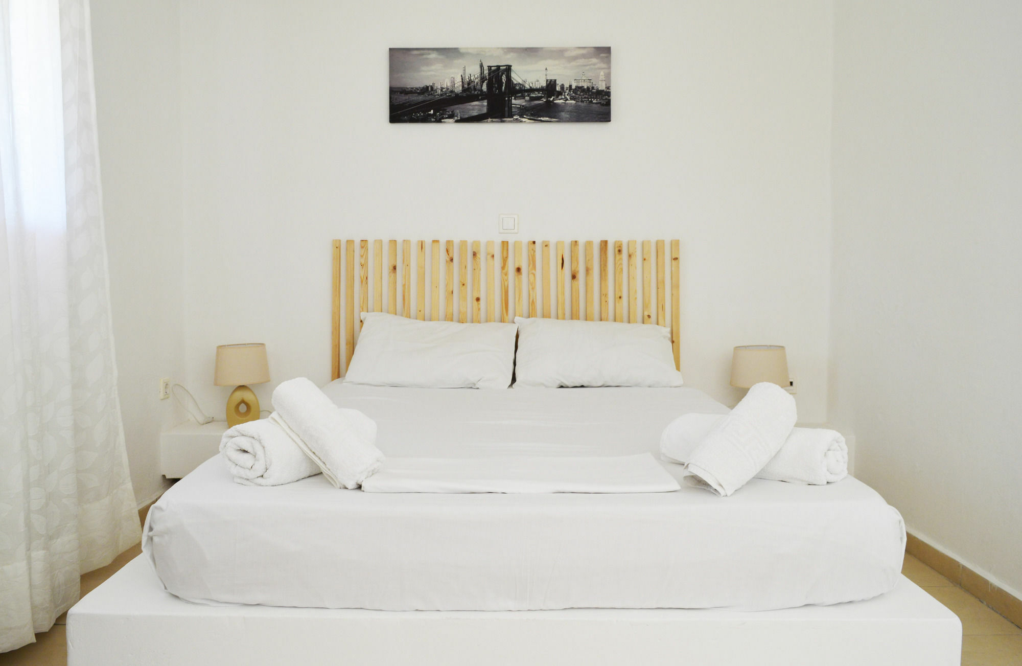 Dionysia Rooms Lefkada City Exterior foto