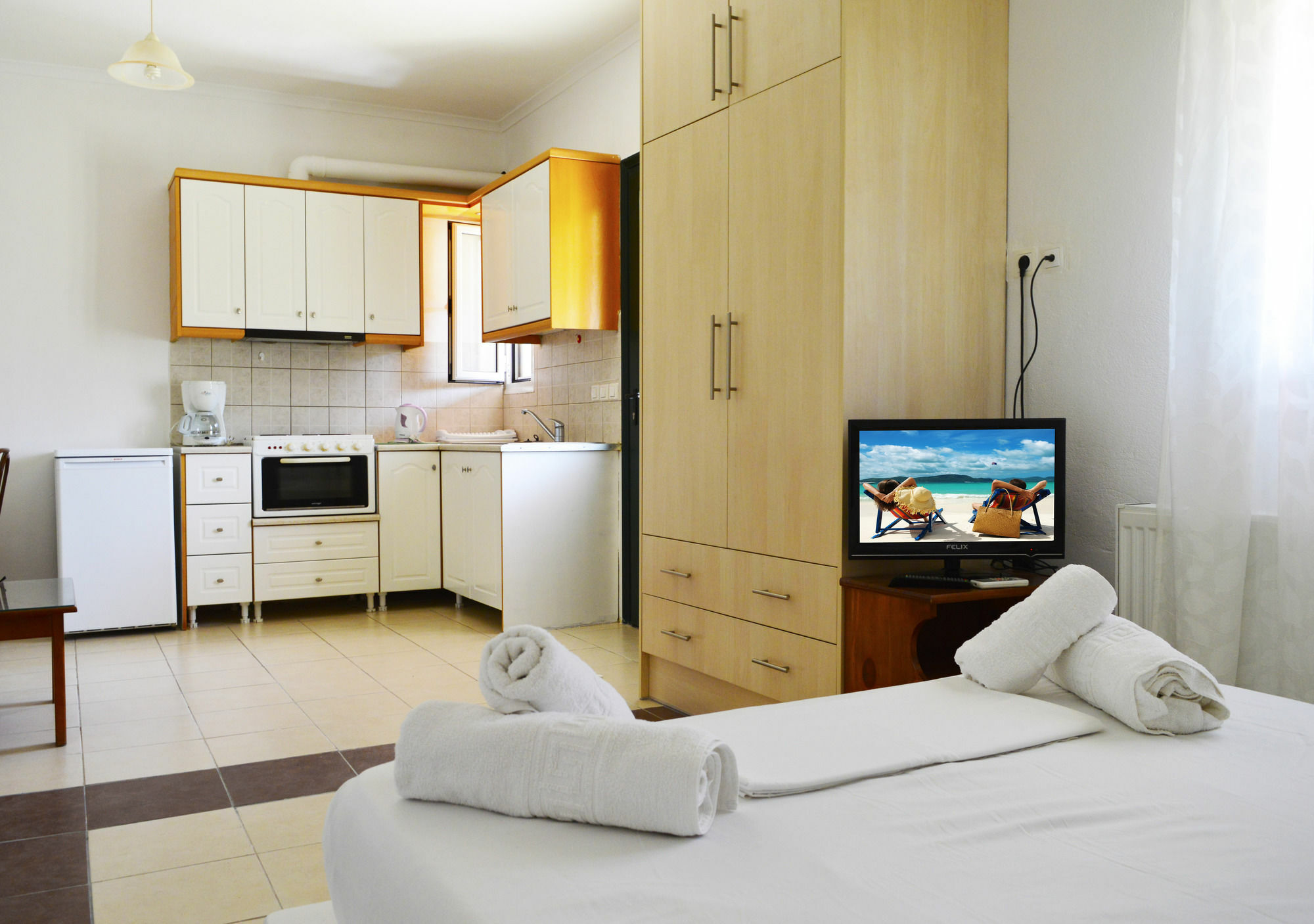Dionysia Rooms Lefkada City Exterior foto