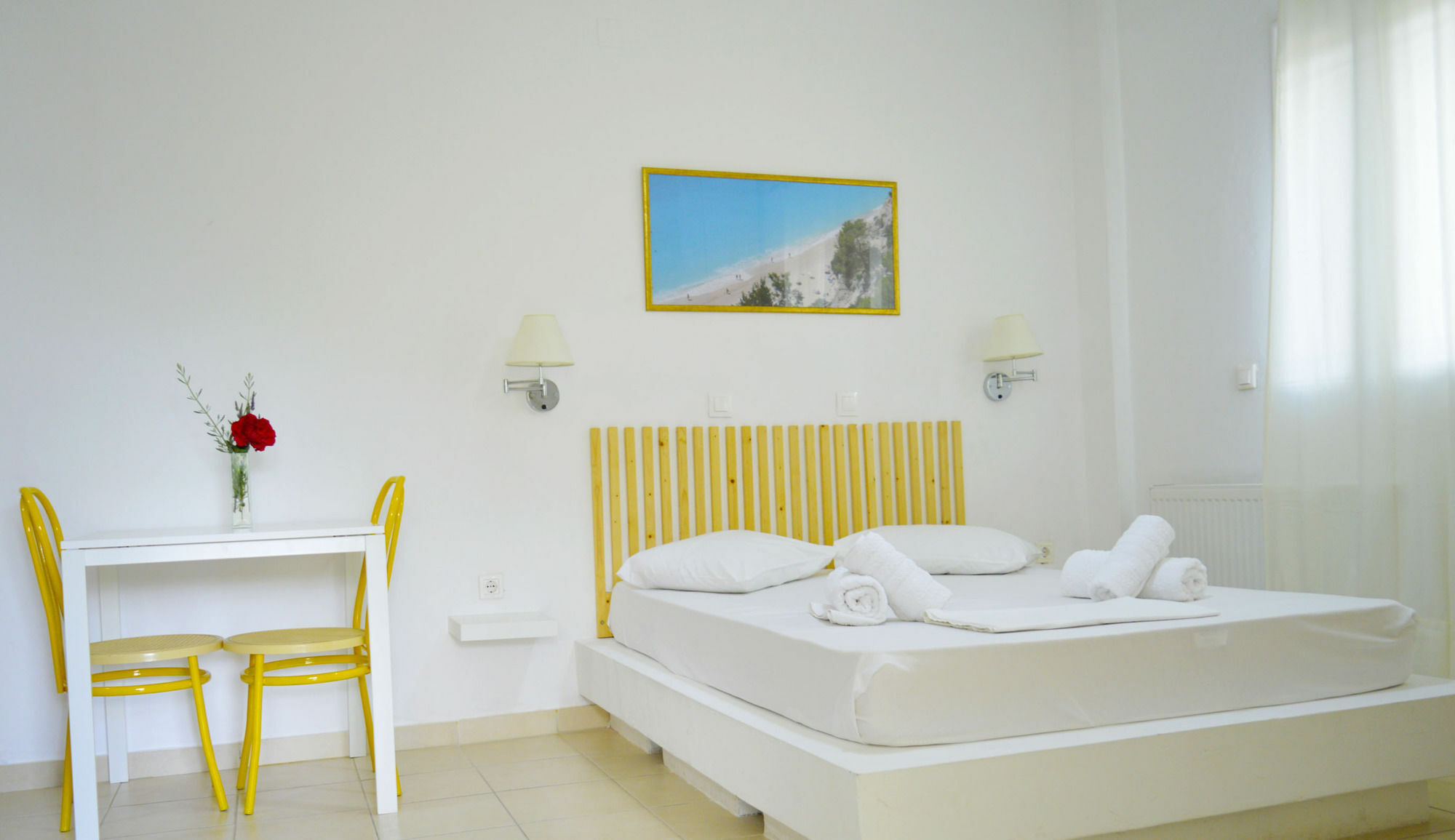 Dionysia Rooms Lefkada City Exterior foto